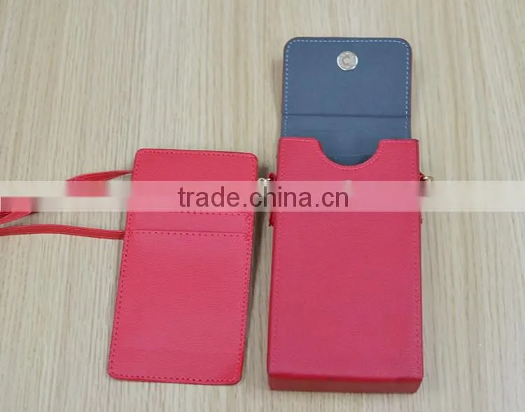 Leatheret for phone cover, outdoor sport tactical phone case