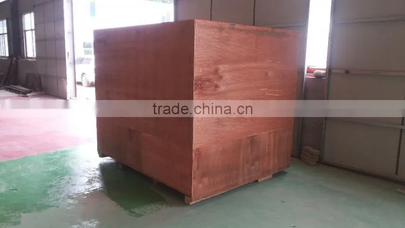 Small 100 clean class Clean room booth with FFU