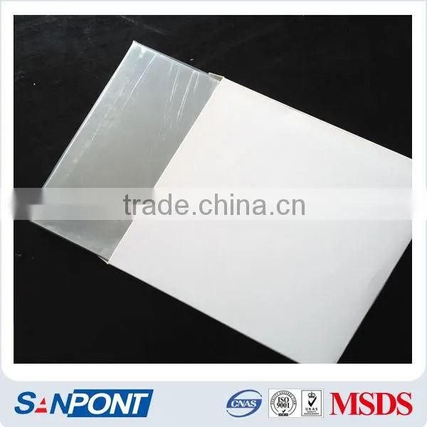 SANPONT High Grade Sio2 Chemical Reseach Thin Layer Chromatography Aluminum Foil Plate (HPTLC) Silica Gel Products