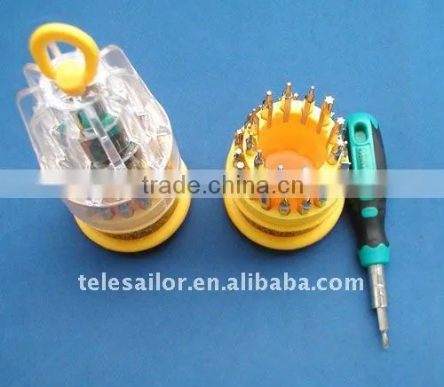 Professional Multiple screwdriver of T6 ,Screwdriver