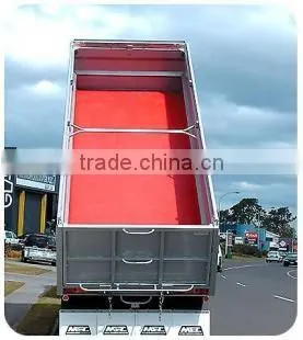 Wear-resistant liner/dump trail liner/Anti-wear Truck Liner Sheet