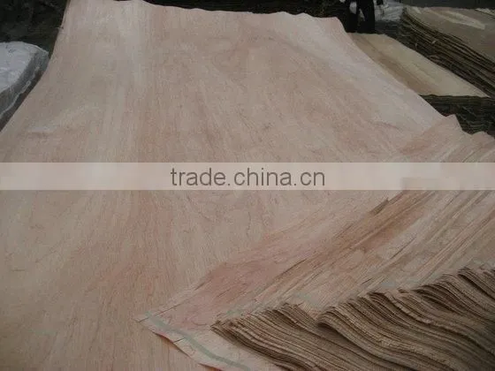 Natural Okoume Veneer Face and Back