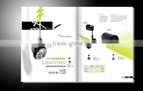 Professional User Manual Product Brochure Printing