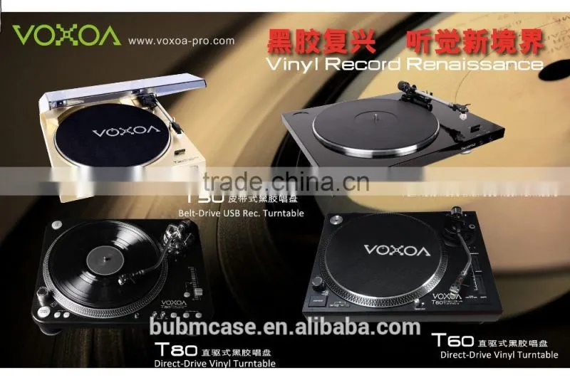 VOXOA P10 high quality CD MP3 player for professional project