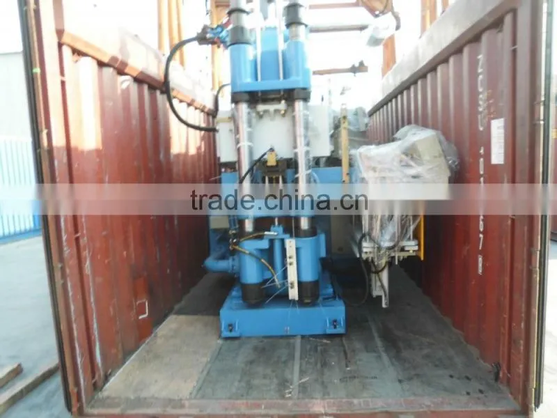 Rubber Vacuum Compression Molding Machine/ Rubber Vacuum Vulcanizing Press