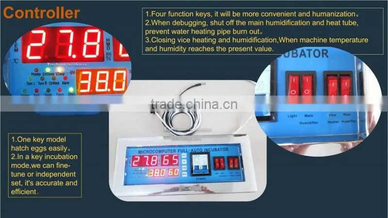 Hot selling poultry egg incubators prices,chicken egg incubator 2500eggs