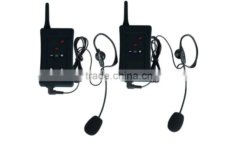 2016 NEW EJEAS Brand 1200M FBIM Wireless shenzhen sports football handset receiver for mobile phone