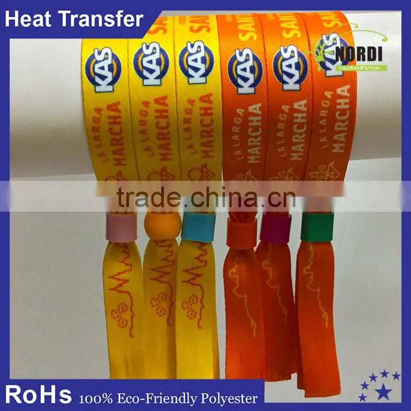 Custom Logo size design cheap bracelet promotional items