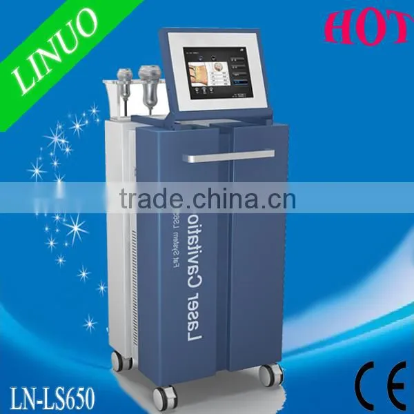 laser cavitation rf slim machine