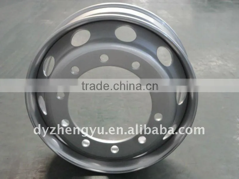 Heavy Truck Wheel Rim