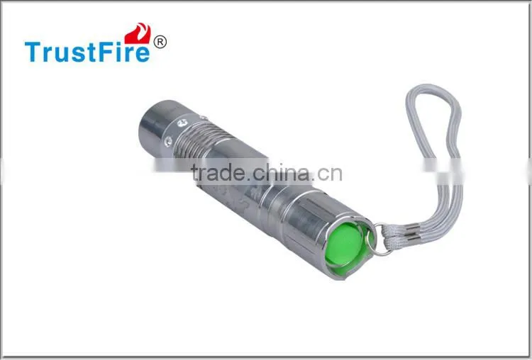 Trustfire F35 XML T6 mini led flashlight