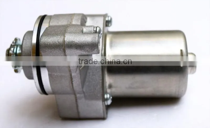 TBT Motorcycle Motor