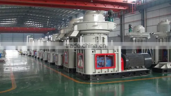 XGJ560 Munch Pellet Mill