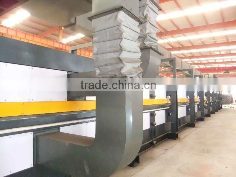 Phenolic Foam Production Line ISO9001:2008