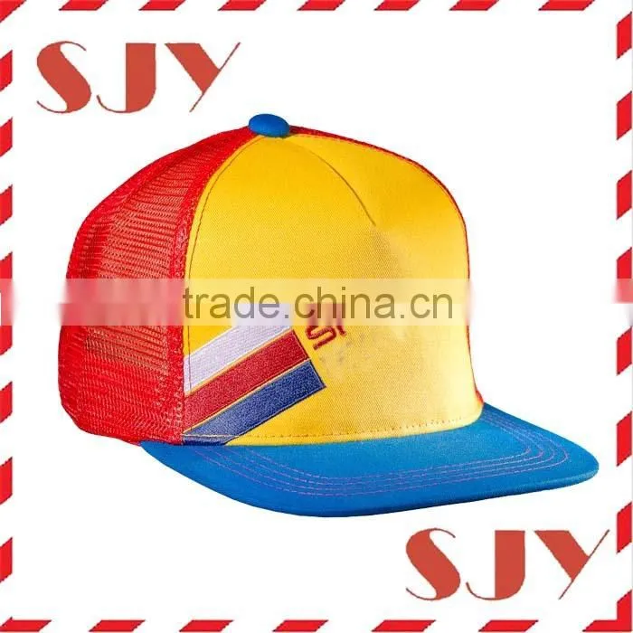 wholesale foam and mesh trucker promotional cap