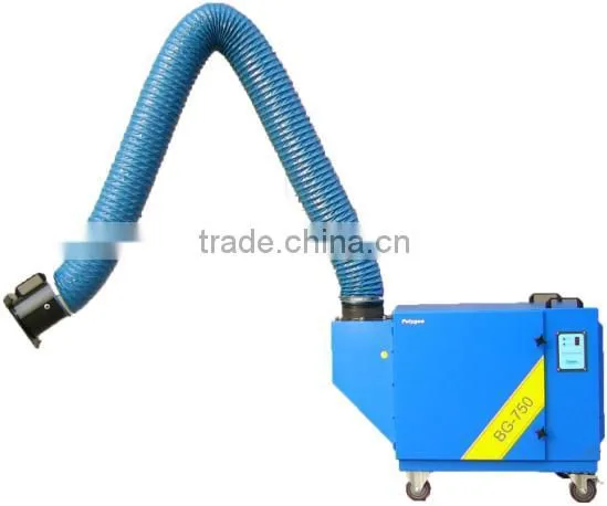 BG-750 Welding Fume Extractor