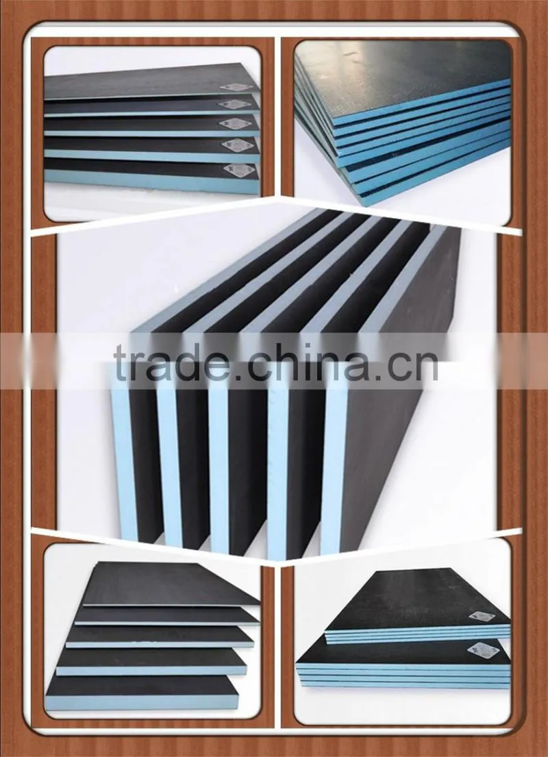 xps multi-function flooring tiling backer board