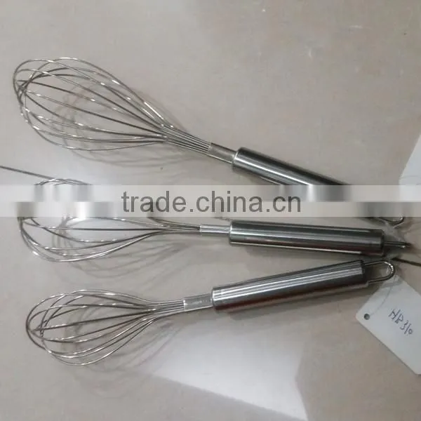High Quality Stainless Steel Whisker Set