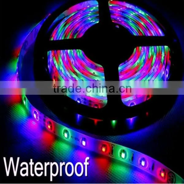 flexible led strip lights blister kit 220V/DC12V DIY Blister Kit led waterproof strip