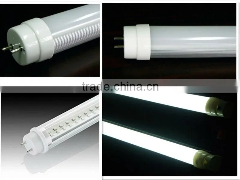 best selling professional 0.6/0.9/1.2m t8 led fluorescent tube