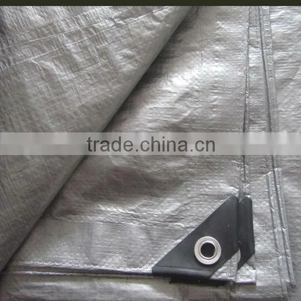 natural instinct strong&wether resistant PE Tarpaulin for covering equipment,cars,boats ect