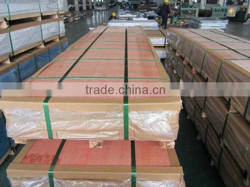 Aluminum composite plate 4004/3003/4004