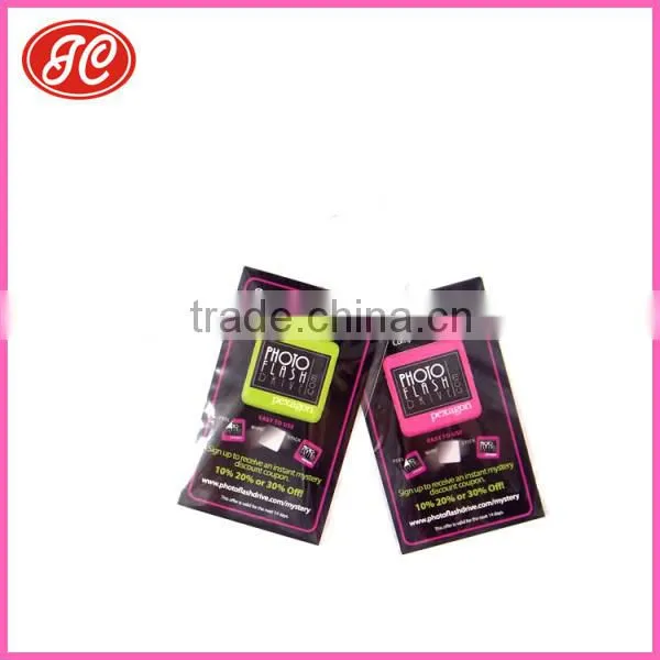 Custom Microfiber Mobile Sticky Screen Cleaner