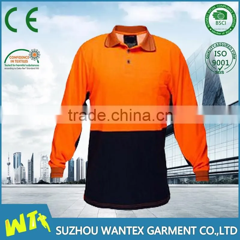 high quality single fleece shirt wholesale cheap workwear shirt warming fleece shirt men or women clothing