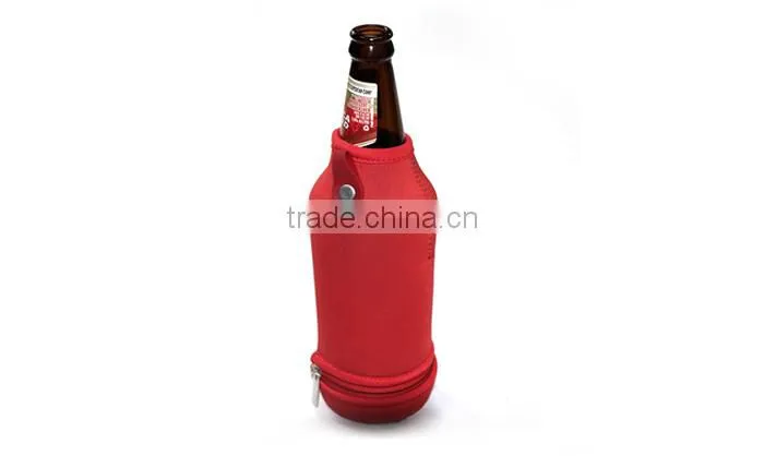 2016 good quality waterproof bottle cooler bag