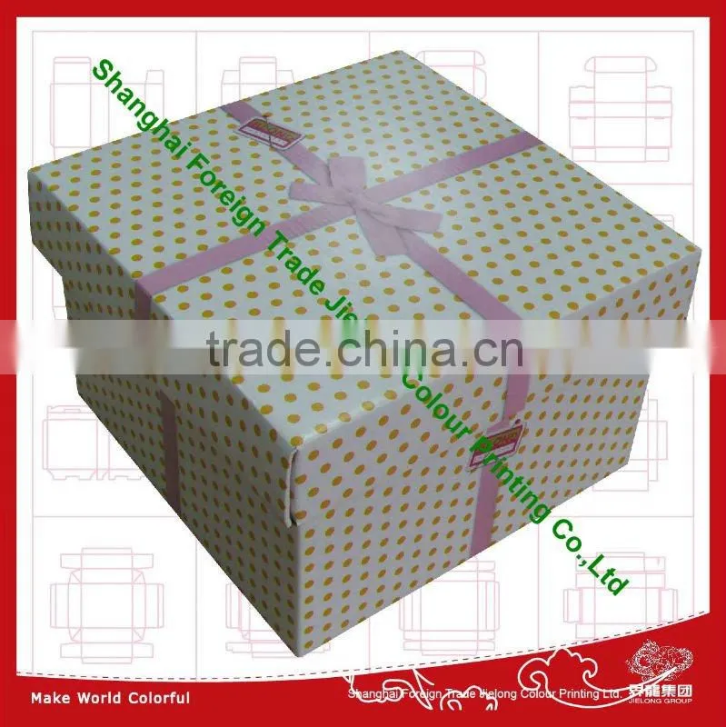 produce lid and bottlem gift cartons