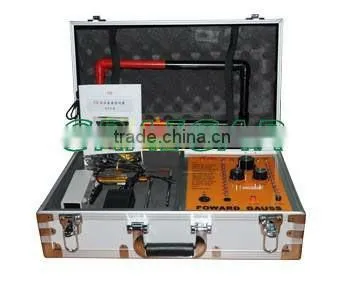 FORWARD GAUSS Metal Detector Long Range Underground Metal Detector, Mine Detector VR-8000