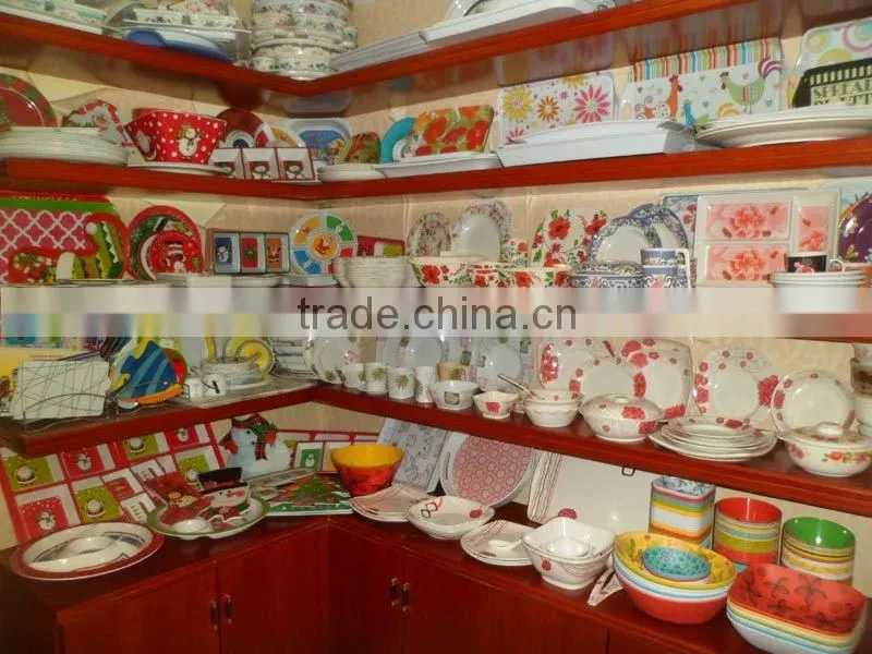melamine ware mug