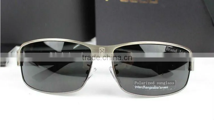 Wholesale 2013 Men's Polarized Sunglasses,Classic Sunglasses,Fishing Mirror Glass,Driver Mirror sun Glass
