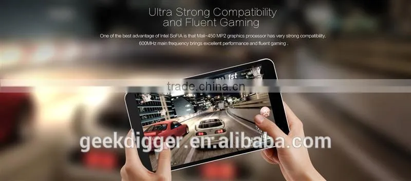 Teclast X70 R 3G Phablet WCDMA inch IPS Retina Screen 64bit Quad Core 1G+8G Cameras Bluetooth 4.0 GPS