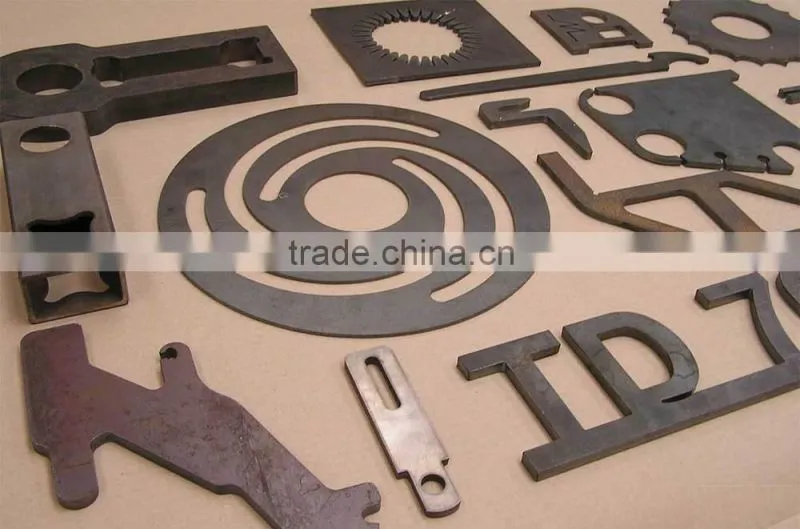sheet metal cut design custom plasma cutting metal