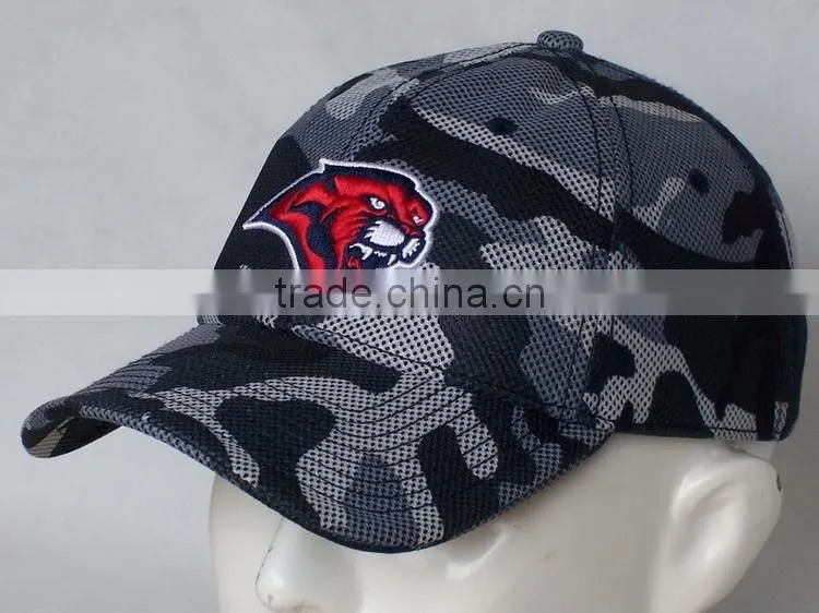 Hot digital camo cap and army camo baseball cap