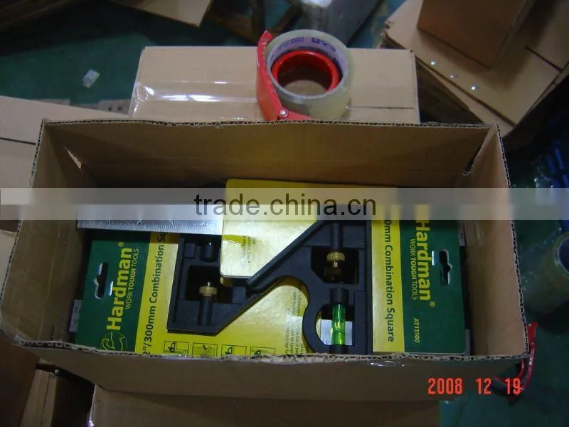 Heavy Duty Combination Square