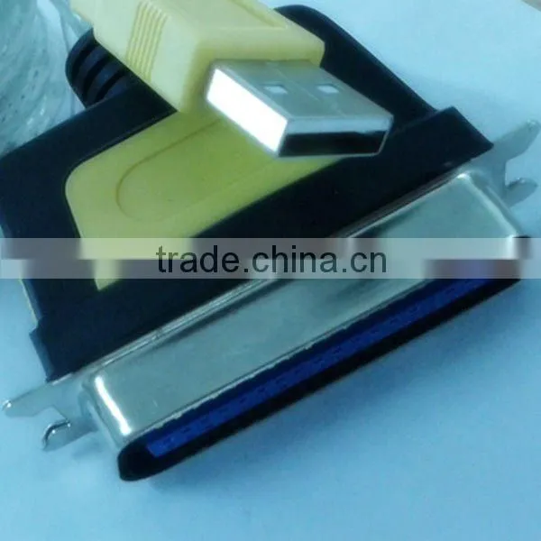 Hotsell USB 2.0 to printer parallel cable driver for print