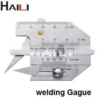 HI-LO Welding Gage