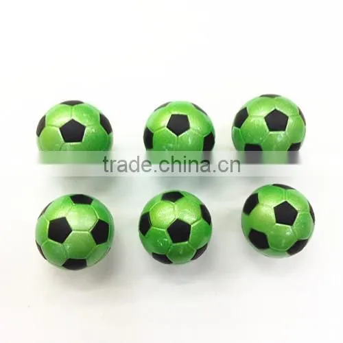 Hot Color Solid Rubber smooth Balls
