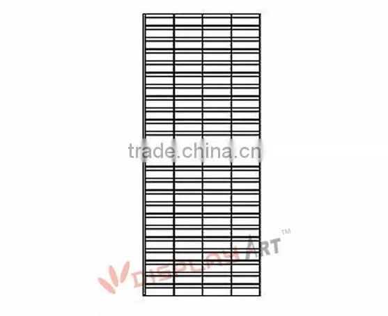Slatgrid panel