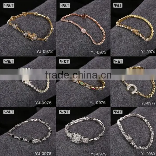 necklace brass chain made in italy vintage for women delicate necklaces