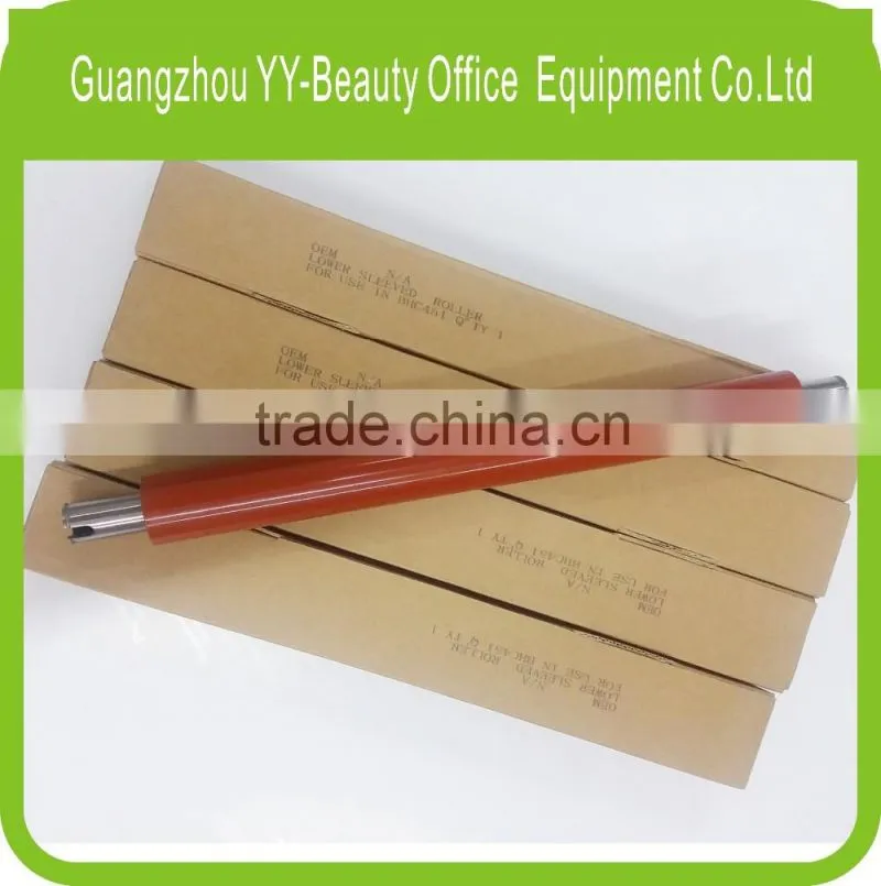 High Quality Lower Fuser Roller Lower Sleeve Roller For Konica Minolta Bizhub C451 C550 C650 Fuser Pressure Roller