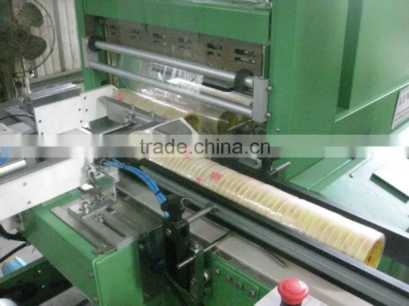 Sealing & Shrink Automatic Packing Machine