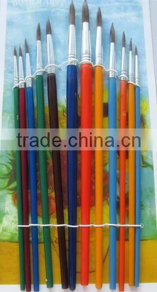 artist brush oil brush painting brush painting brushes