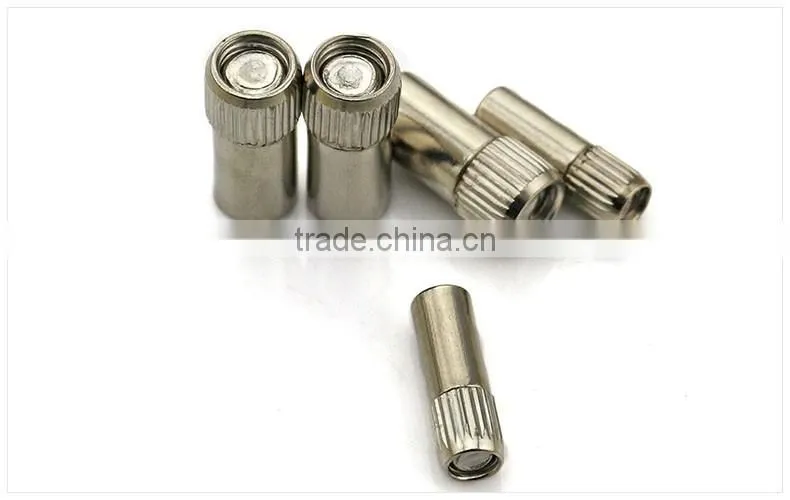 M6 M9 Furniture bolt and nut for Wood board,shelf support