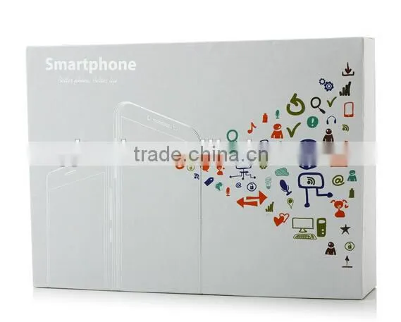 B6 4G Smartphone 64bit MTK6732 Quad Core 1GB 8GB 5.0 Inch QHD Screen OTG