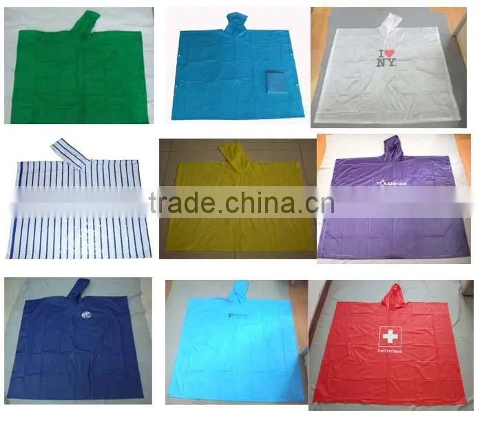 pvc outdoor rain wear suit