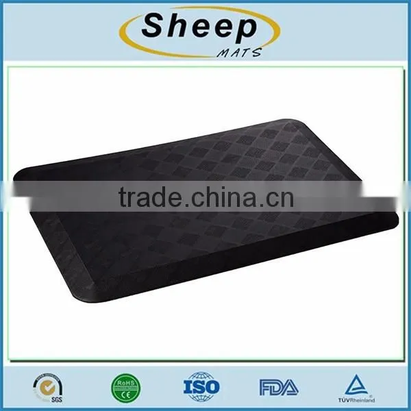 Comfortable design waterproof indoor kitchen floor blanket