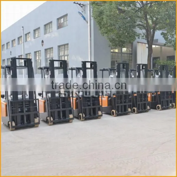 2015 SINOLIFT Brand New CPD-F Series Three wheels Electric Forklift DC for Sale